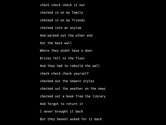 words/chek screenshot