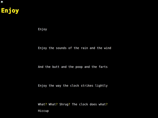 words/enjoy screenshot