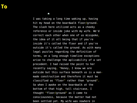 words/floor screenshot