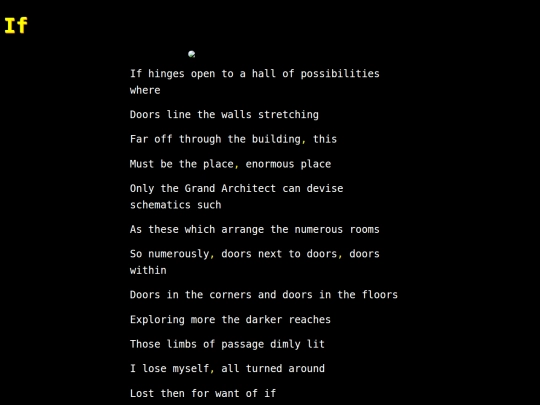 words/if screenshot