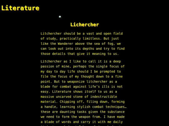 words/litcherchher screenshot