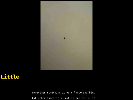 words/little screenshot