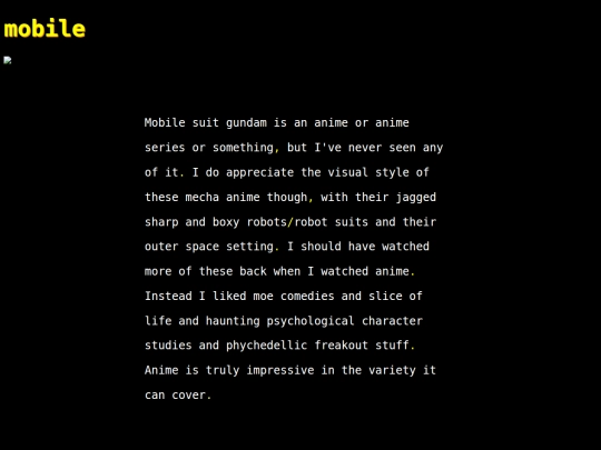 words/mobile screenshot