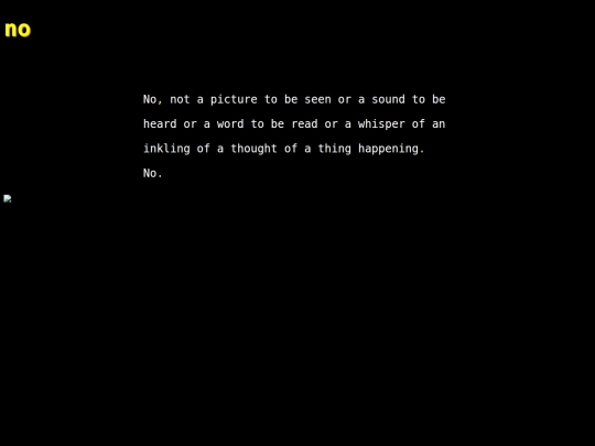 words/no screenshot