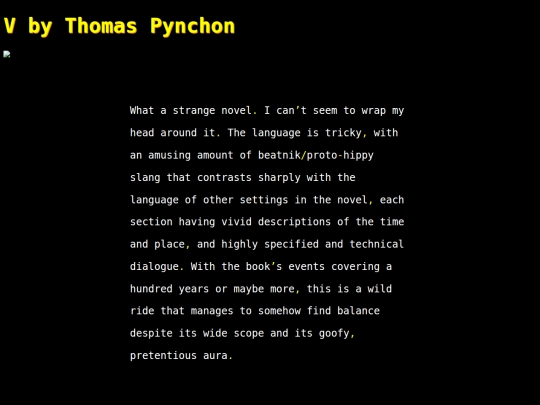 words/v screenshot