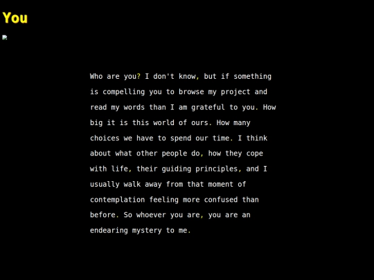 words/you screenshot