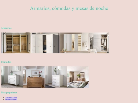 proyectofinal /armarios screenshot