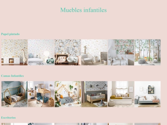proyectofinal /mueblesnio screenshot