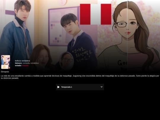 Bellezaverdadera screenshot