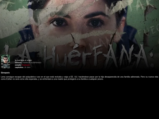 Hurfana screenshot