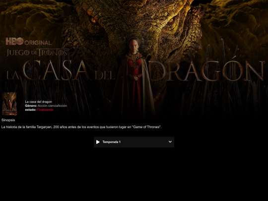Lacasadeldragon screenshot