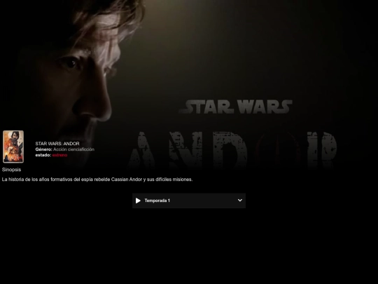 Starwarsando screenshot