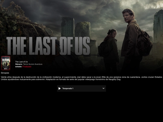 TheLastofUs screenshot