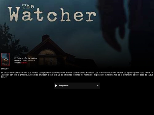 Vigilante screenshot
