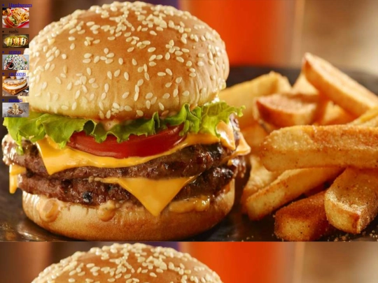 myfavoritefoods screenshot