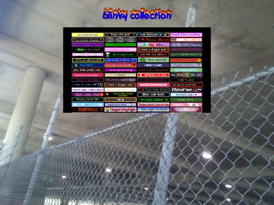 blinkies screenshot