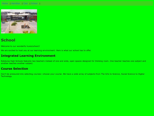 school screenshot