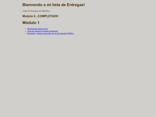 home screenshot