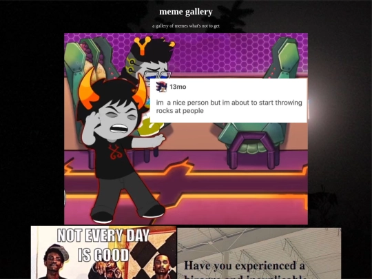 memegallery screenshot