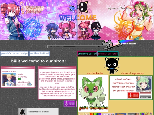 home screenshot