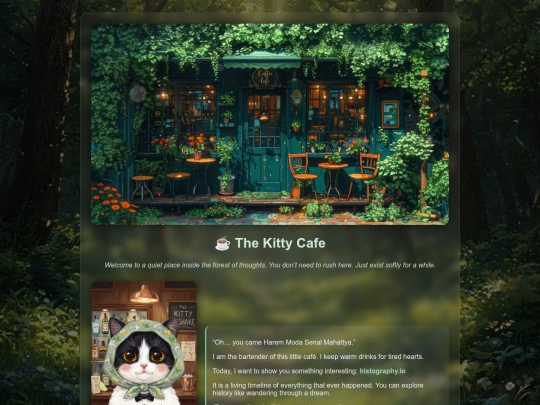 cats screenshot