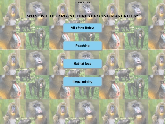 mandrills/mandrillthreats screenshot