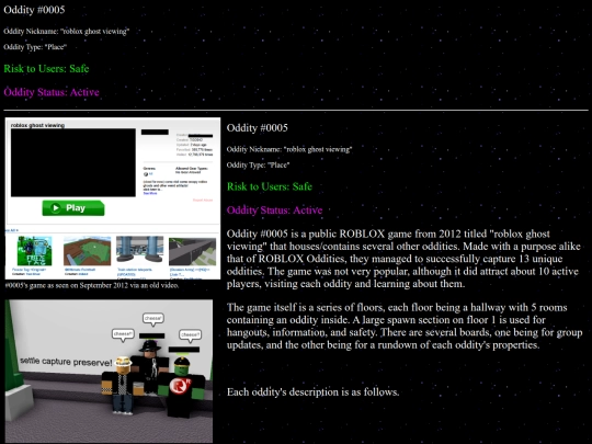 Oddities/Oddity_0005 screenshot