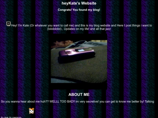 heykate screenshot