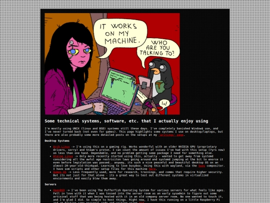 personaltech screenshot