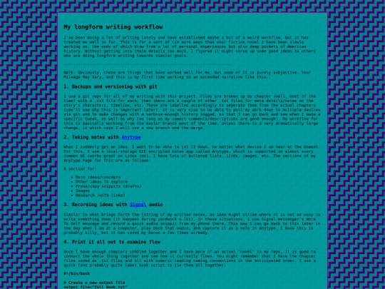 writing_workflow screenshot