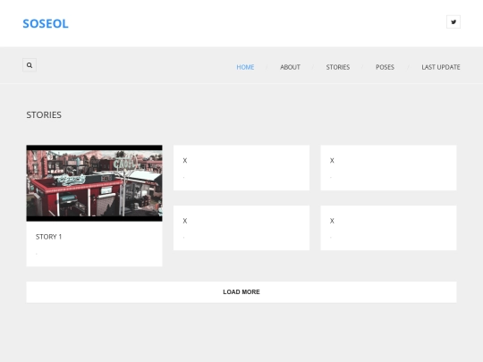 story-index screenshot