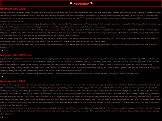 diary/2023diary screenshot