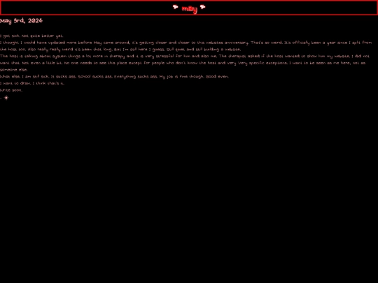 diary/may2024 screenshot