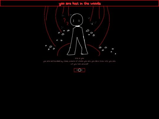 lost screenshot