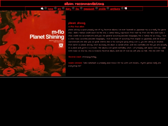 music screenshot
