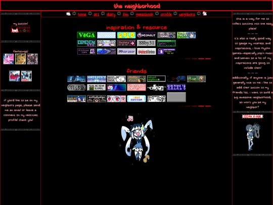 neighborhood screenshot