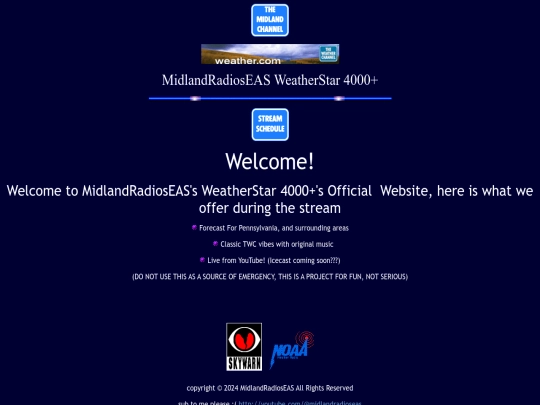 home screenshot