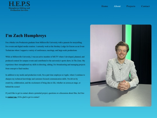 Final Project/about screenshot