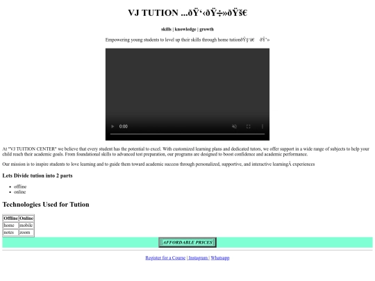 vj/findex screenshot