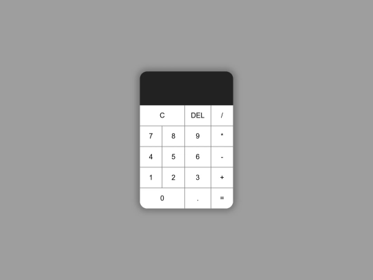 Calculatorctcalshaped screenshot