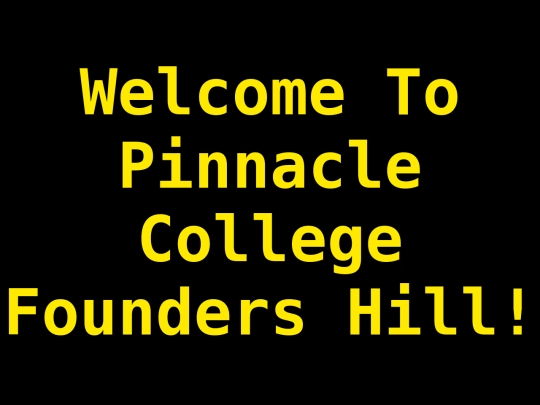 founderhillopenday15march screenshot