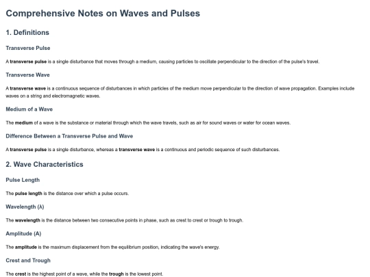 physicsnotes screenshot