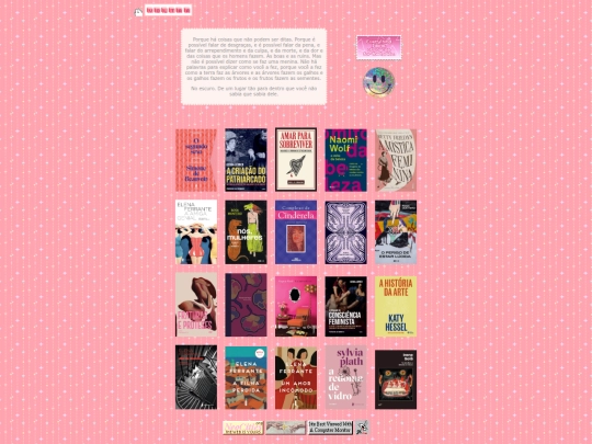 biblioteca screenshot