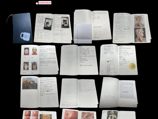 journal screenshot