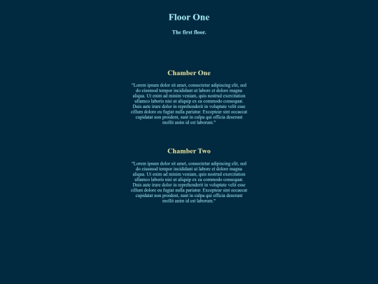 Floor1/Floor1 screenshot