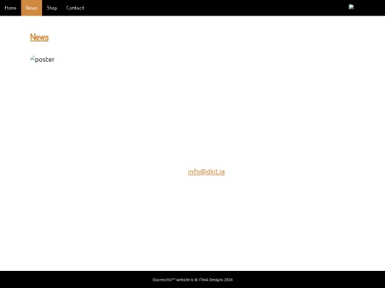 EspressYo!/news screenshot