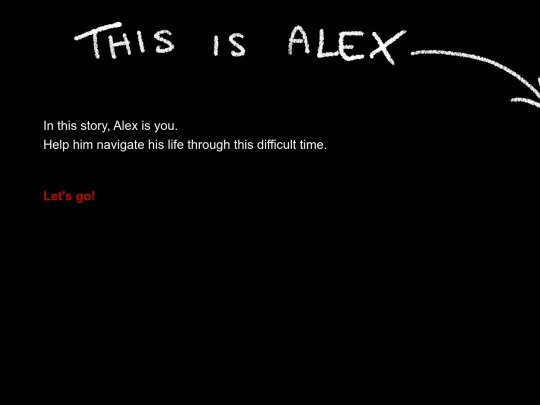 twine/FOMO screenshot