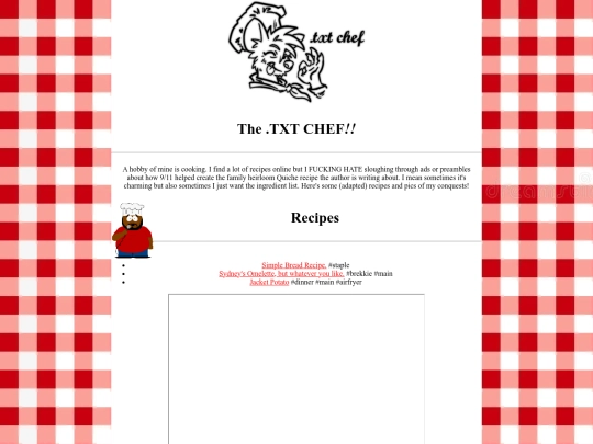 chef screenshot