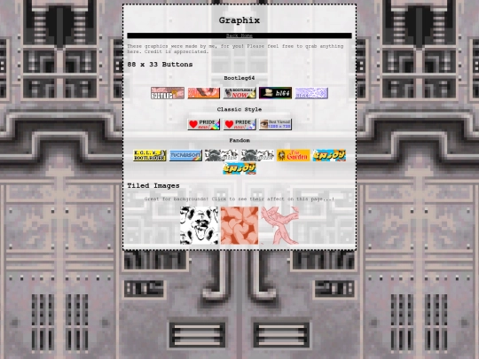 graphix screenshot