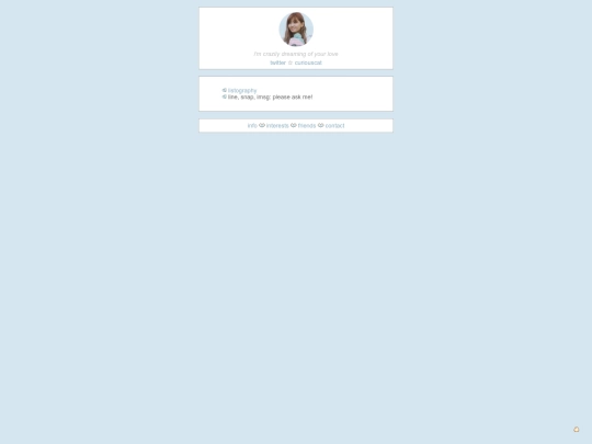 contact screenshot
